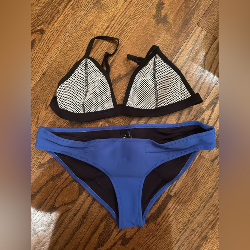 Triangl bikini
